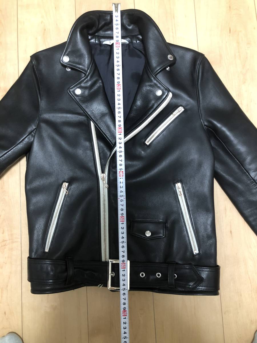 DIGAWEL ディガウェル ホースハイド ダブルライダース レザー DIGAWEL ディガウェル ホースハイド ダブルライダース レザー