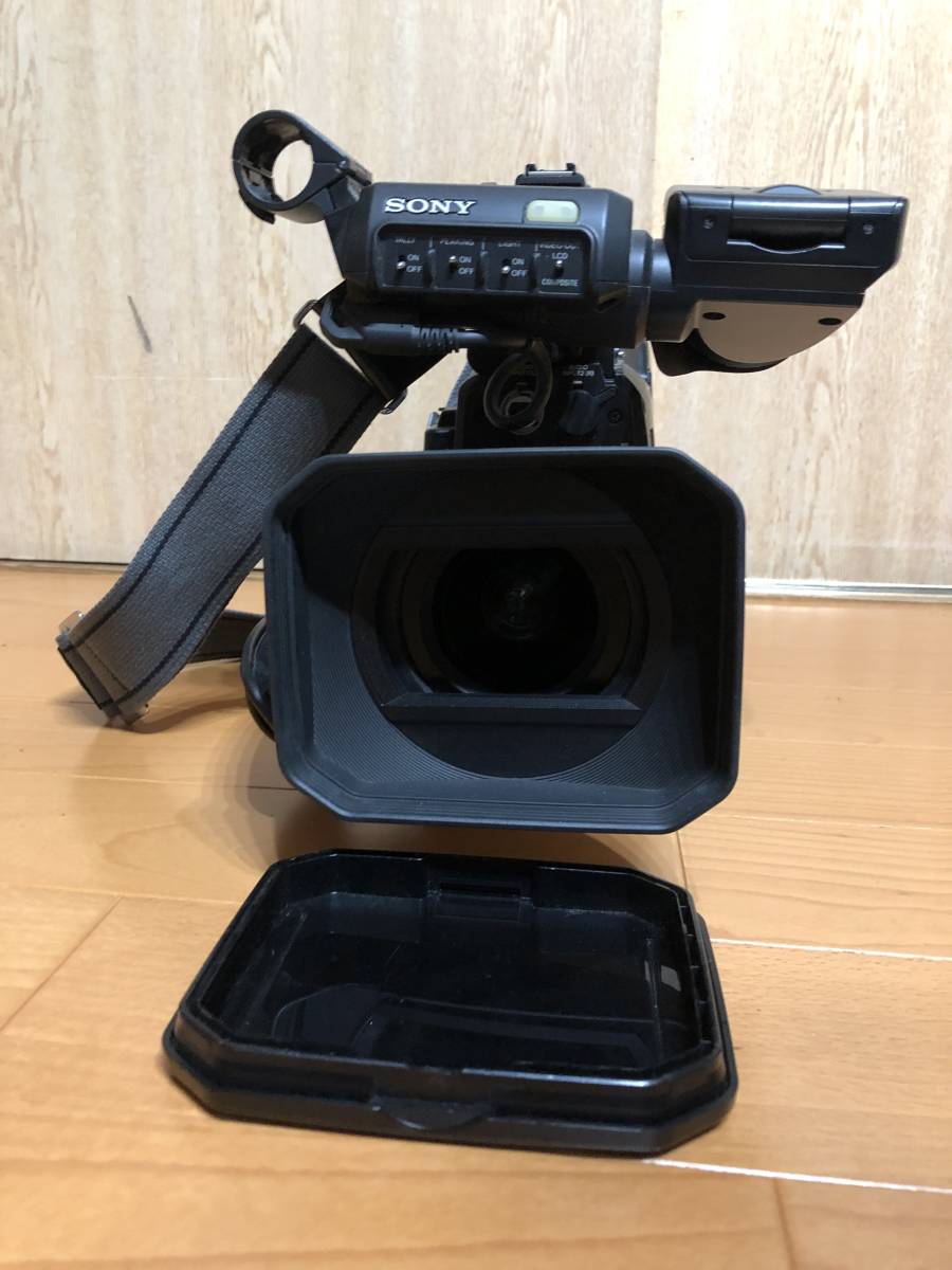 Yahoo!オークション - SONY業務用カメラ HVR-S270J Yahoo!オークション - SONY業務用カメラ HVR-S270J