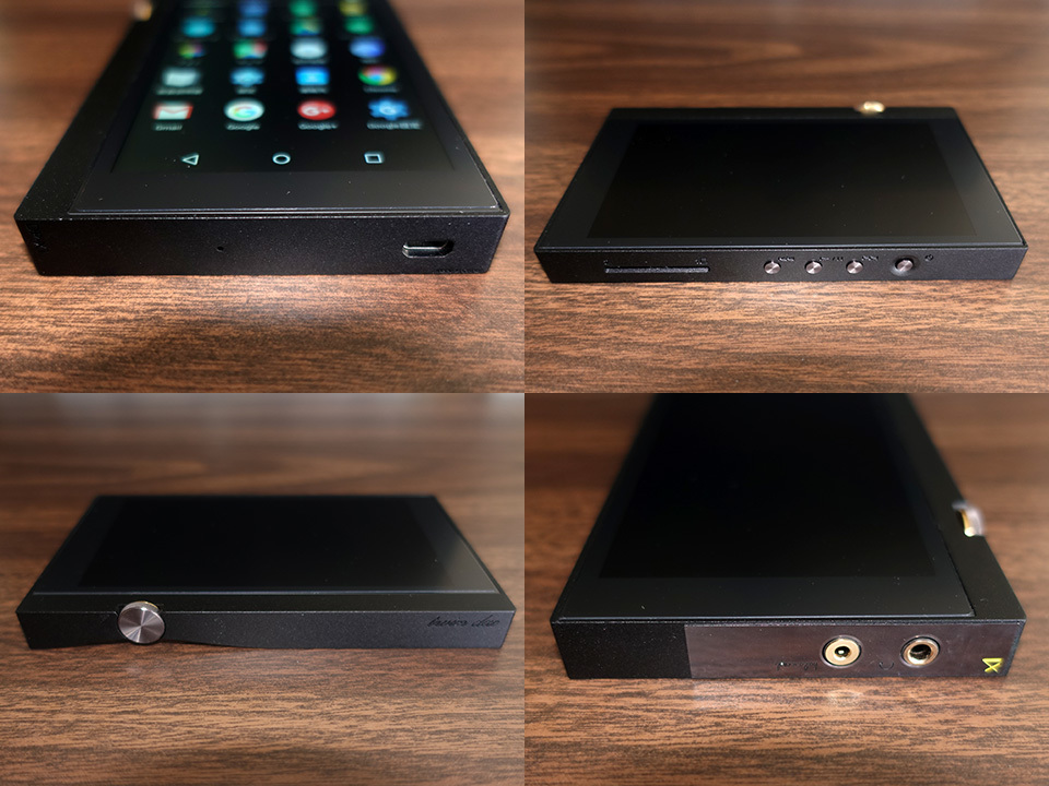 極美品○ONKYO DP-X1 ハイレゾ デジタルオーディオプレーヤー○動作品