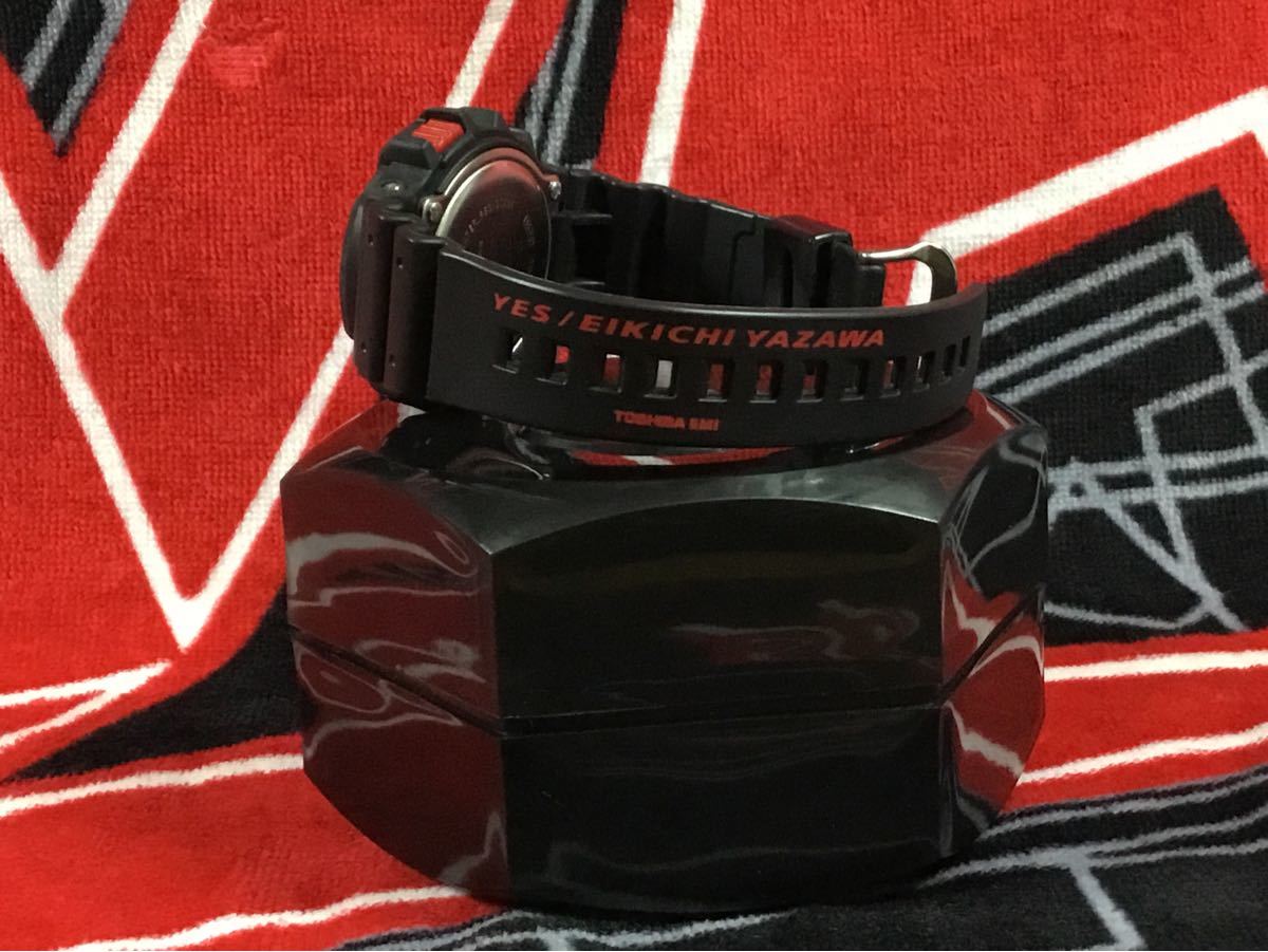 矢沢永吉 1997 YESプロモーション 限定G-SHOCK|Yahoo!フリマ 矢沢永吉 1997 YESプロモーション 限定G-SHOCK|Yahoo!フリマ