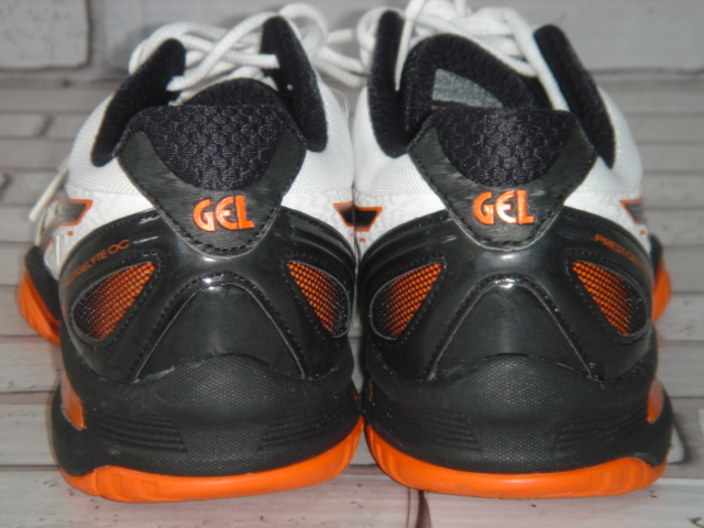 未使用 アシックス asics PRESTIGELYTE OC テニスシューズ サイズ25.5