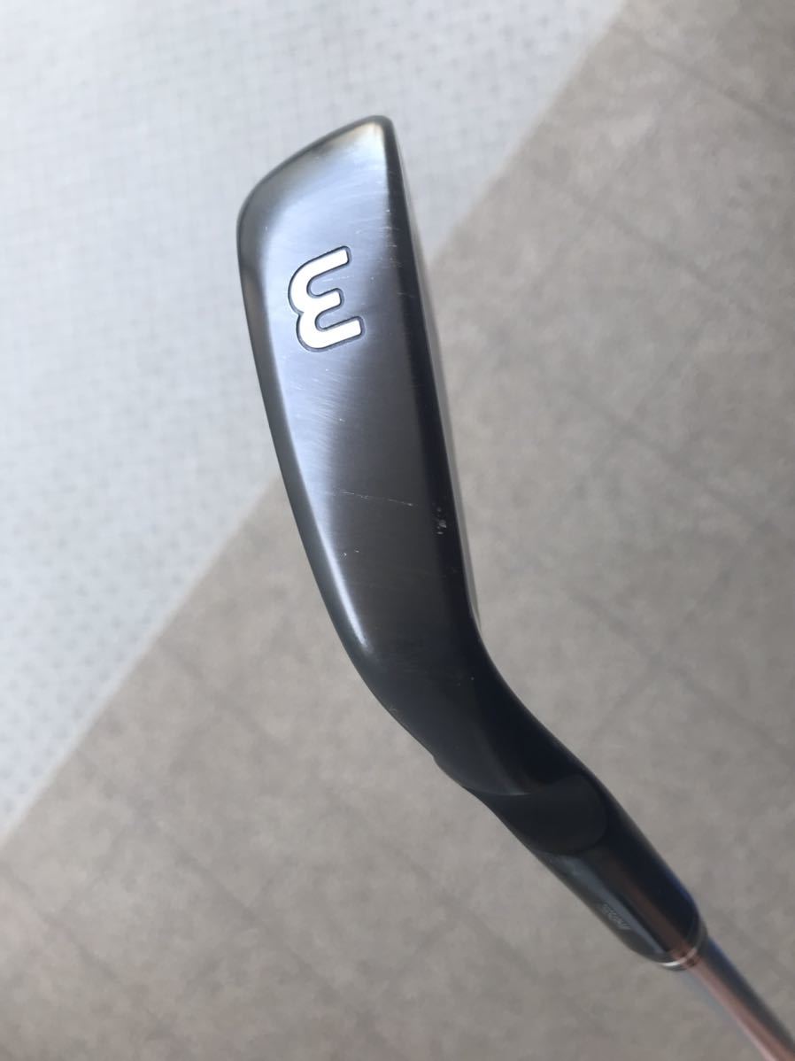 ユーティリティ PING ピン G425 クロスオーバー 3U。シャフトMCI 90