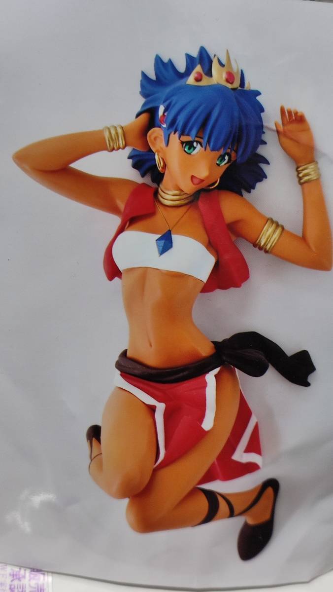 チェリーブロッサム ふしぎの海のナディア ガレージキット 1/7スケール