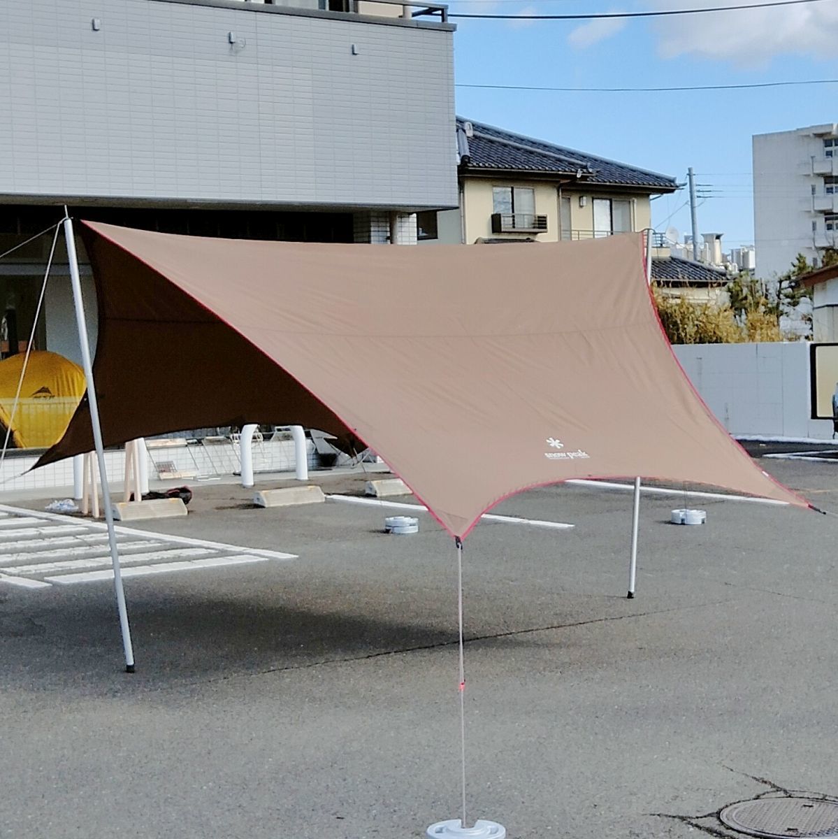 廃盤、美品 エルフィールド”シールド”ヘキサPro-