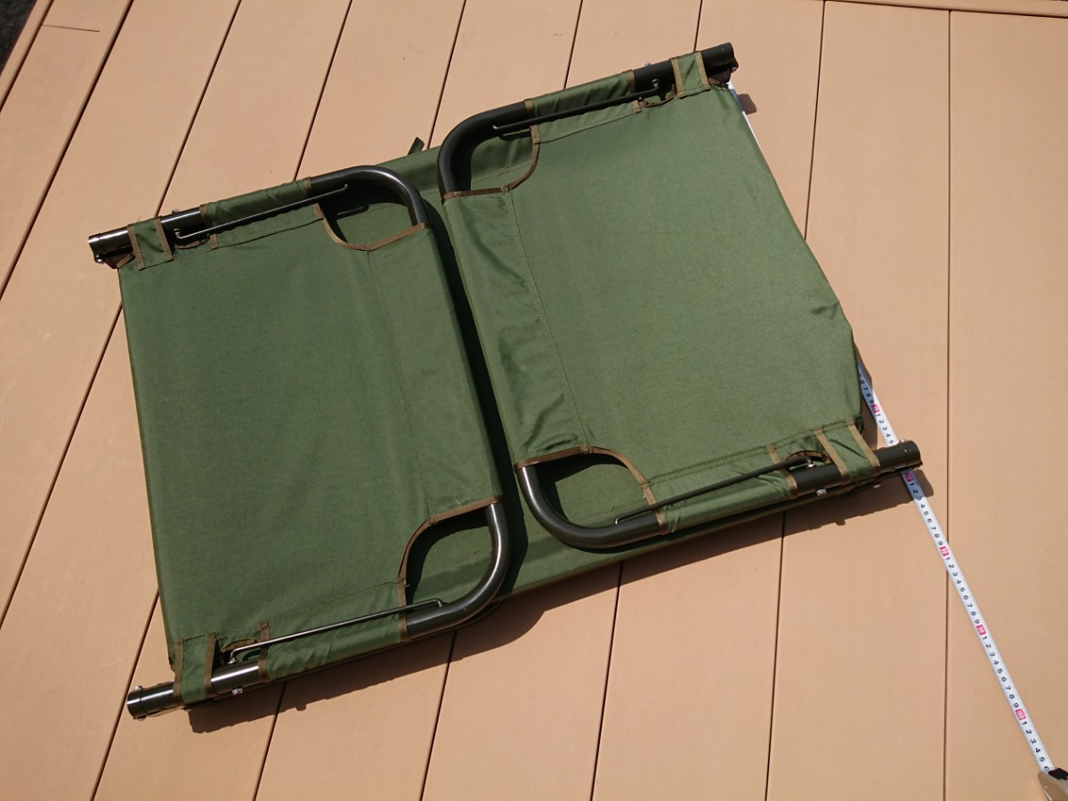 アメリカ軍 実物 放出品 コット 折りたたみ式ベッド www.erpyme.cl アメリカ軍 実物 放出品 コット 折りたたみ式ベッド www.erpyme.cl