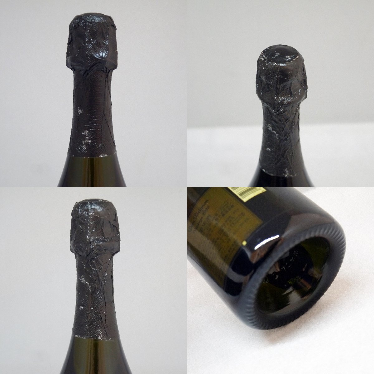 未開栓・保管品 Dom Perignon ドンペリニヨン Vintage1998 果実酒 シャンパン ドンペリ Brut 750ml 12.5% 外箱/冊子付 220415_画像6