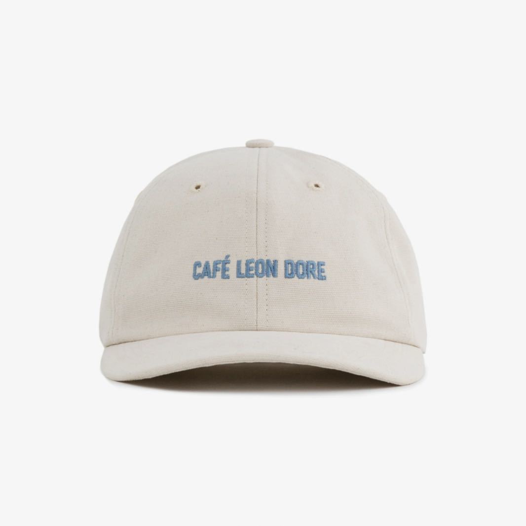 Cafe Leon Dore キャップ Aime Leon Dore エイムレオンドレ Cap ベース 