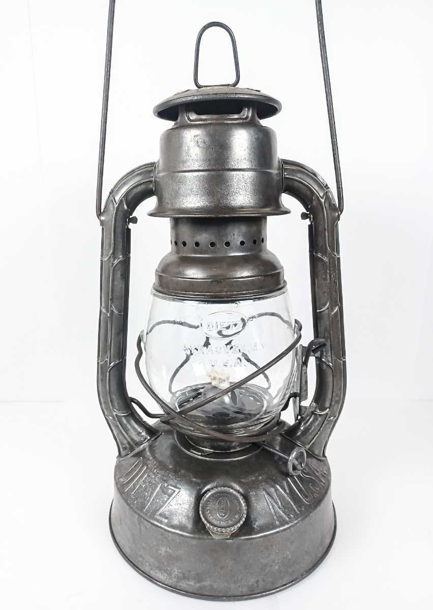 1937年 Dietz Little Wizard リトルウィザード デイツ、オイル 1937年 Dietz Little Wizard リトルウィザード デイツ、オイル
