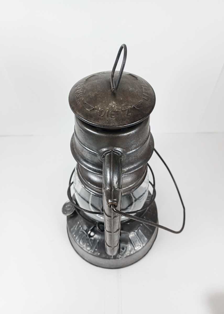 1937年 Dietz Little Wizard リトルウィザード デイツ、オイル 1937年 Dietz Little Wizard リトルウィザード デイツ、オイル