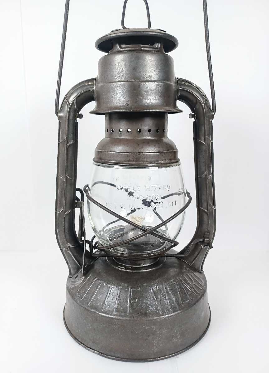 1937年 Dietz Little Wizard リトルウィザード デイツ、オイル 1937年 Dietz Little Wizard リトルウィザード デイツ、オイル