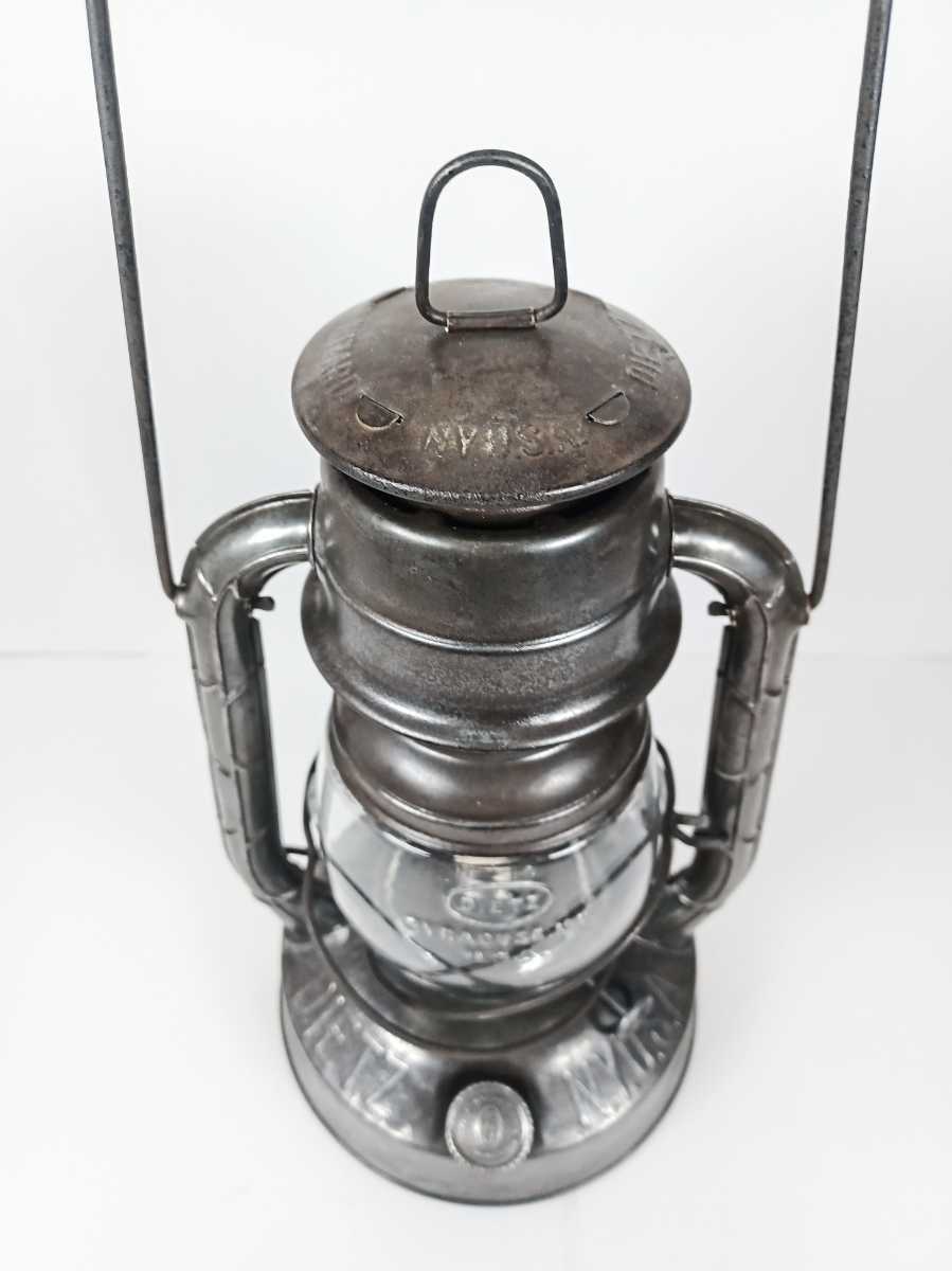 1937年 Dietz Little Wizard リトルウィザード デイツ、オイル 1937年 Dietz Little Wizard リトルウィザード デイツ、オイル