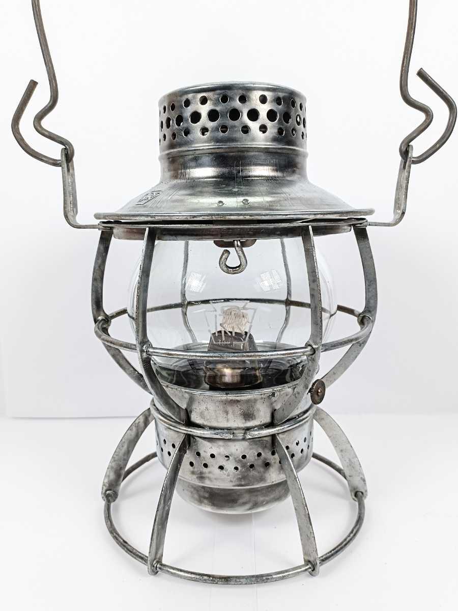 超激得在庫 ヤフオク! - 極上美品 Dressel Arlington Railroad Lantern