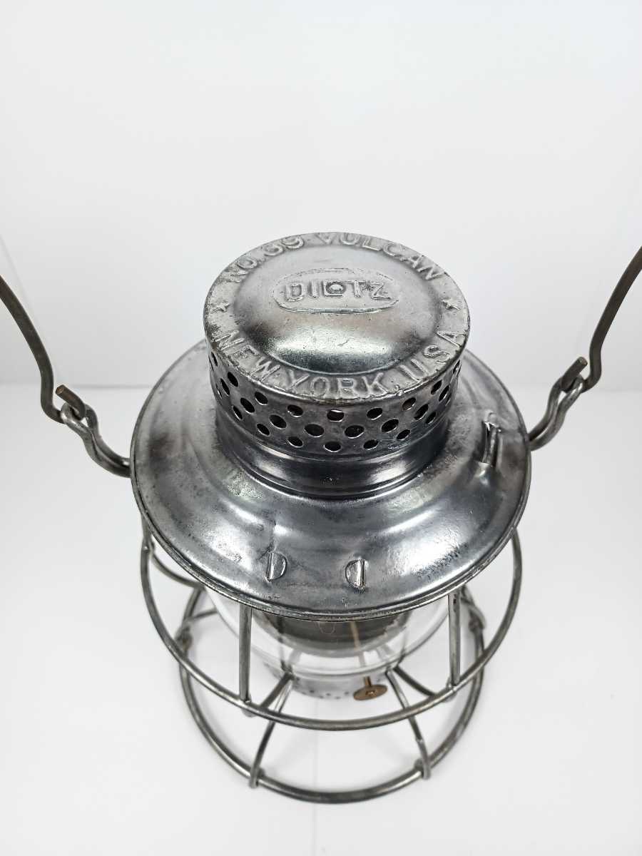 美品 DIETZ No.39 Railroad Lantern デイツ レイルロード 美品 DIETZ No.39 Railroad Lantern デイツ レイルロード