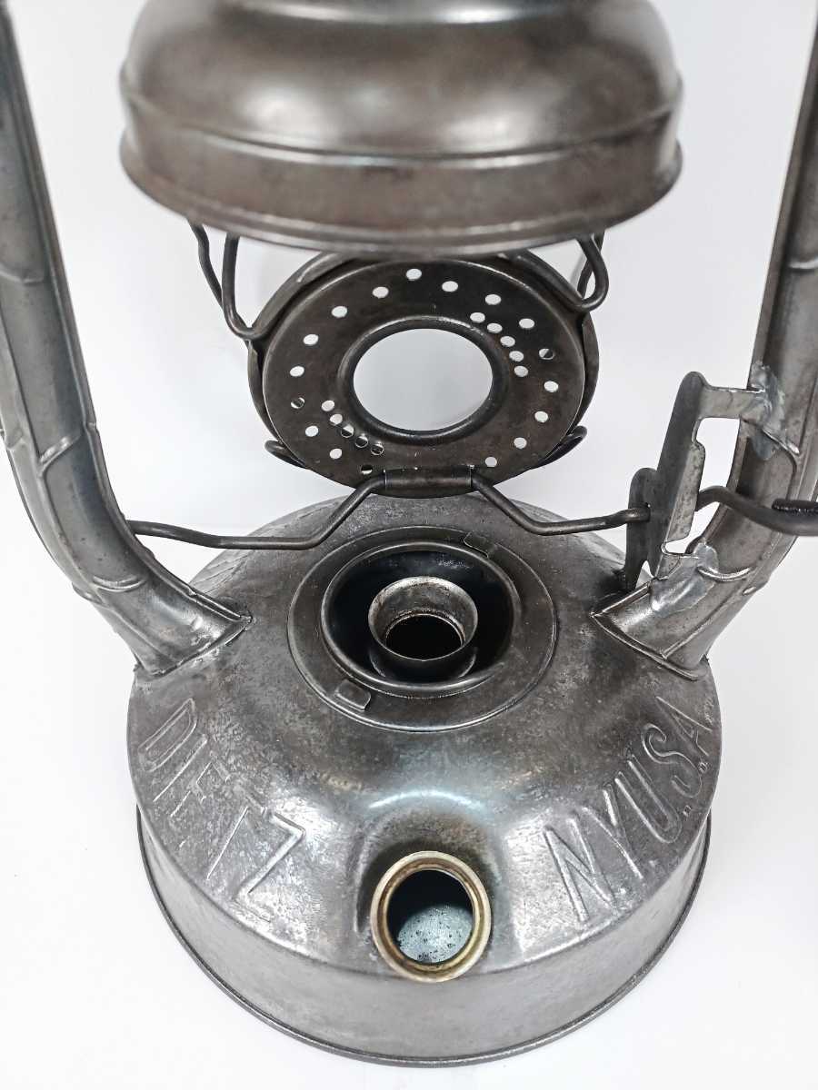 1937年 Dietz Little Wizard リトルウィザード デイツ、オイル 1937年 Dietz Little Wizard リトルウィザード デイツ、オイル