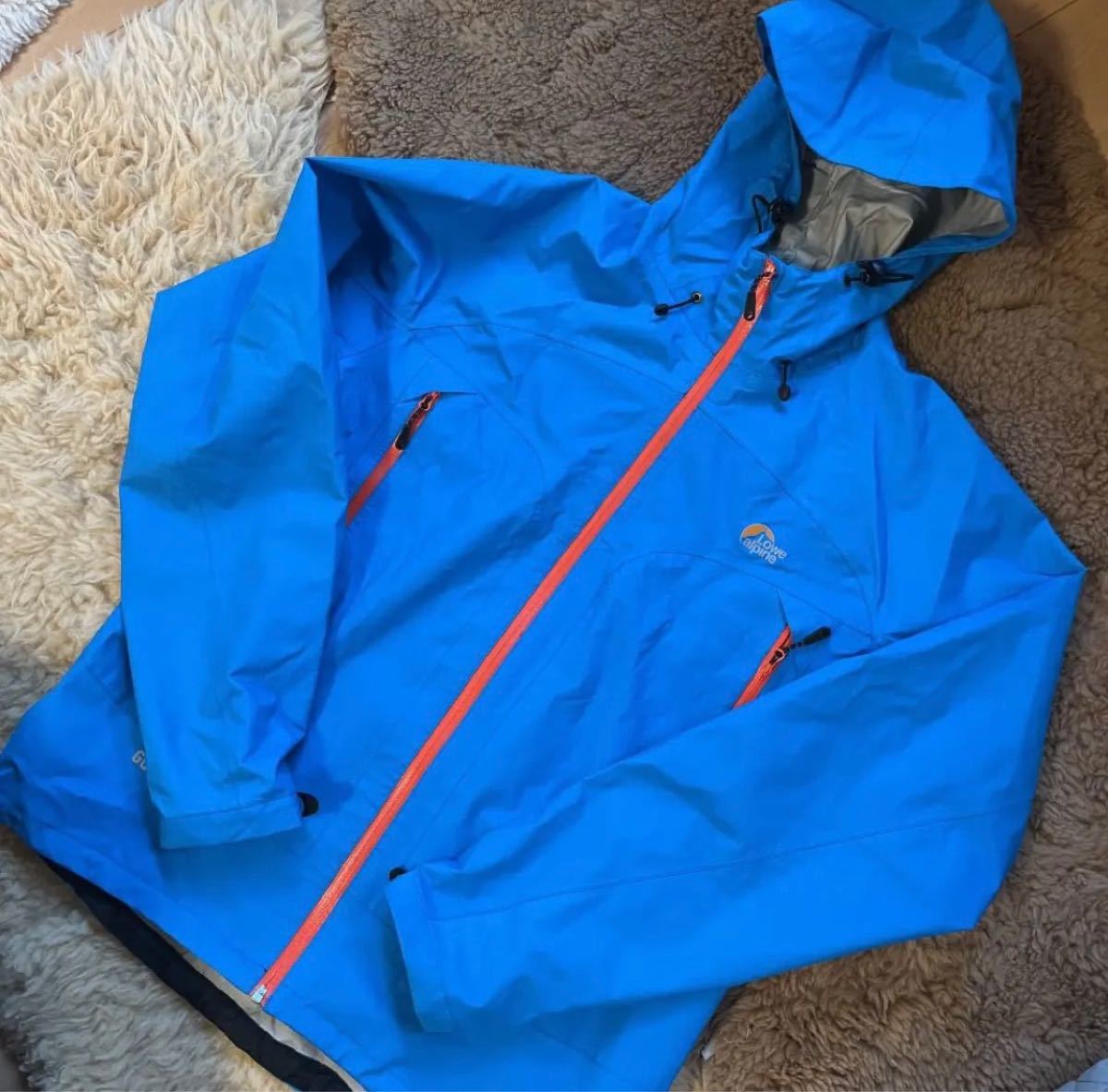 lowe alpine ロウアルパイン GTX VENTURE PRO JACKET ゴアテック lowe alpine ロウアルパイン GTX VENTURE PRO JACKET ゴアテック