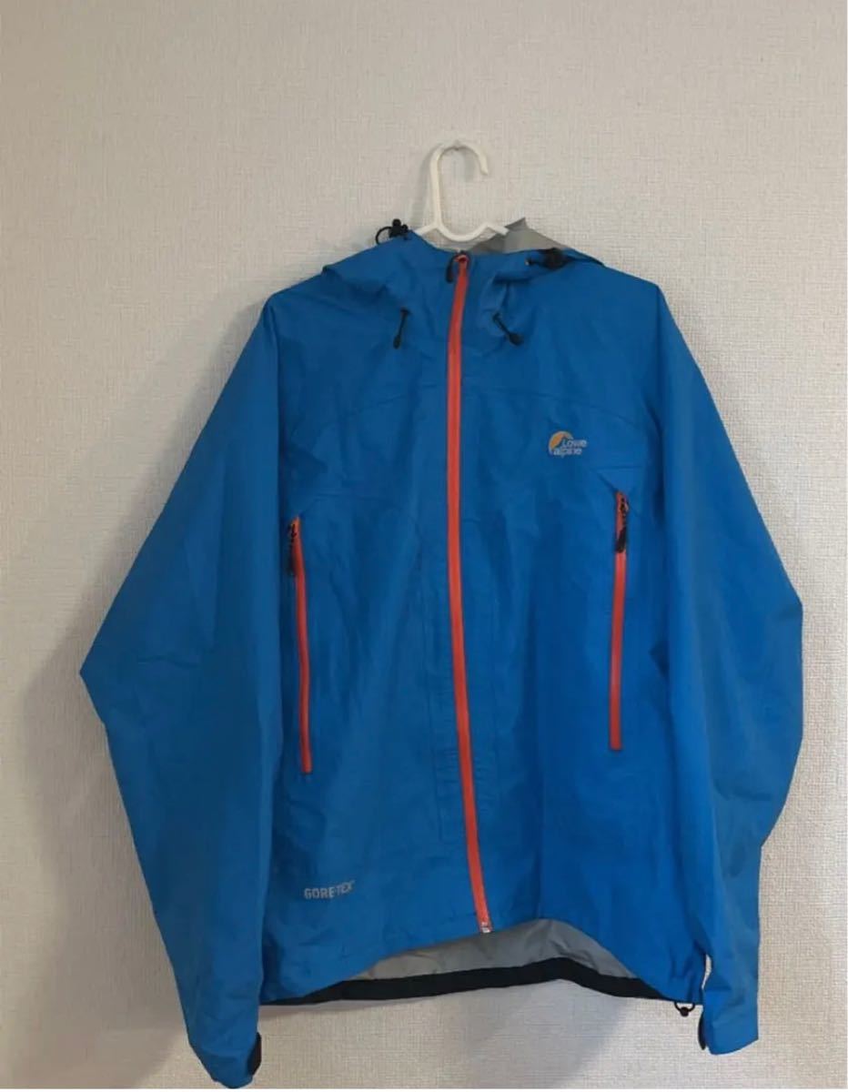 lowe alpine ロウアルパイン GTX VENTURE PRO JACKET ゴアテック lowe alpine ロウアルパイン GTX VENTURE PRO JACKET ゴアテック