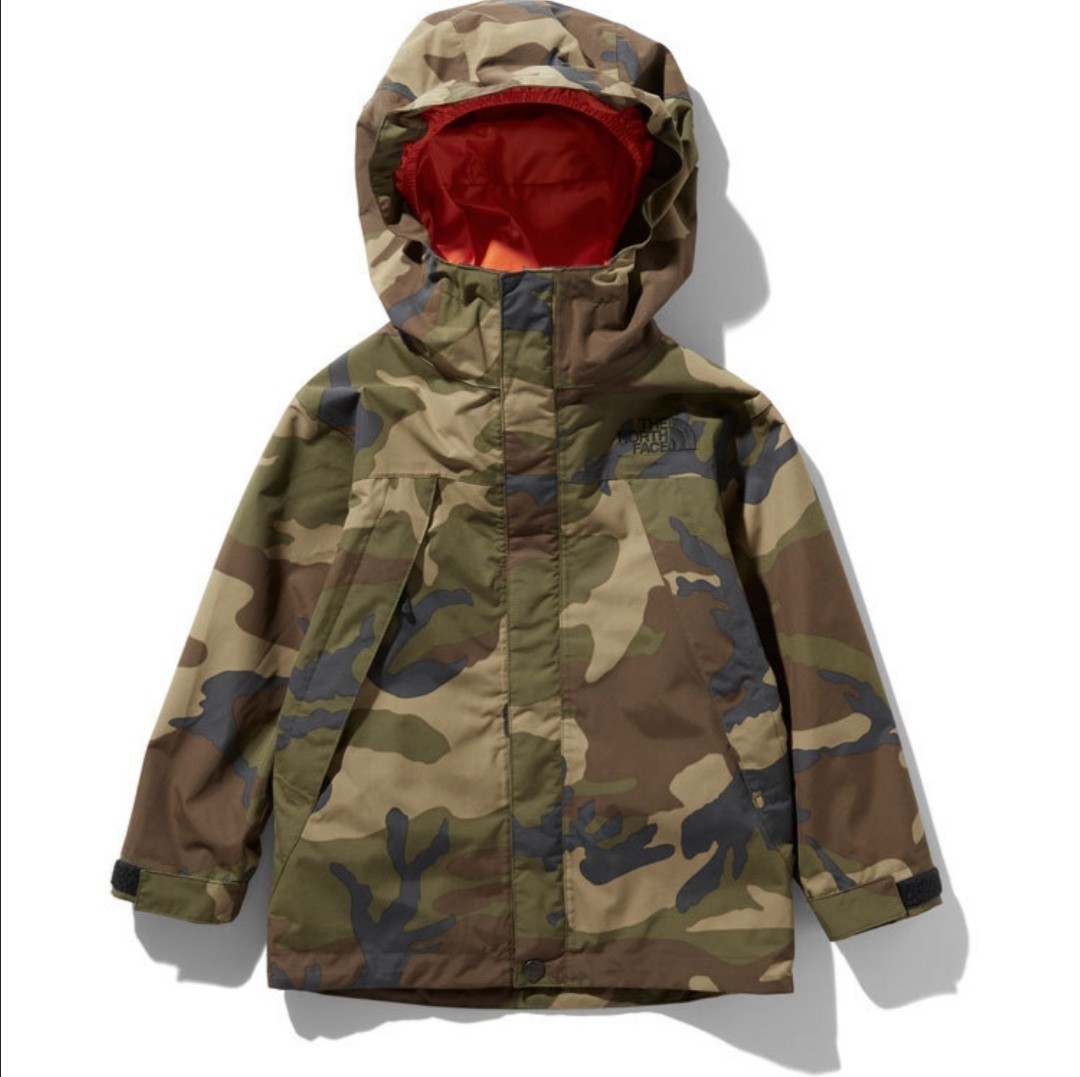 35%割引【正規逆輸入品】 新品 THE NORTH FACE ノースフェイス キッズ ...