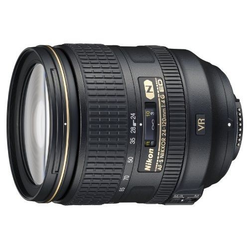 再入荷！】 中古 １年保証 VR ED F4G 24-120mm AF-S Nikon 美品 ニコン