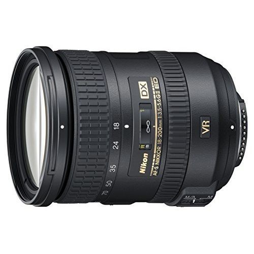 中古 １年保証 美品 Nikon AF-S DX 18-200mm F3.5-5.6G ED VR II