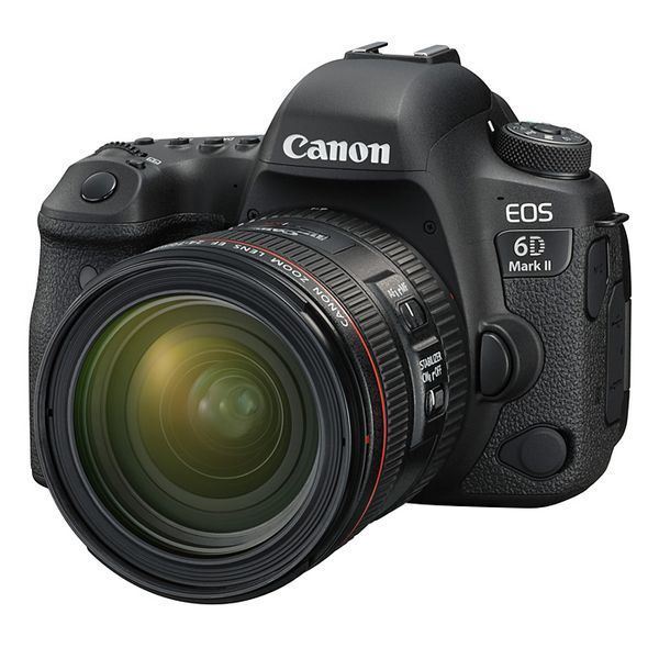 中古 １年保証 美品 Canon EOS 6D Mark II EF 24-70mm F4L IS USM レンズキット_画像5