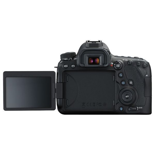 中古 １年保証 美品 Canon EOS 6D Mark II EF 24-70mm F4L IS USM レンズキット_画像2