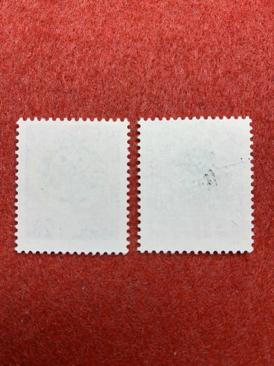 中国切手　未使用　1992年/1992ー1T/年賀切手(申) /1種完_画像2