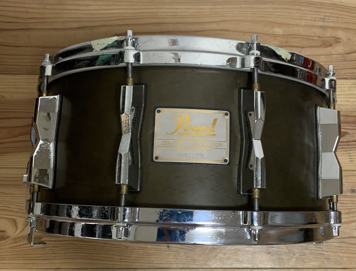 Pearl ZENITHAL RESONATOR 6.5インチ スネア Pearl スネアドラム