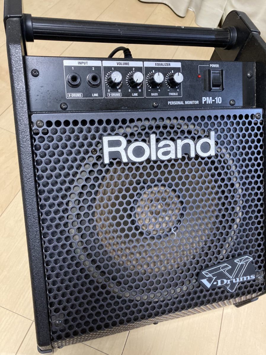 予約販売】本 ROLAND PM-200 Personal Monitor パーソナルモニター