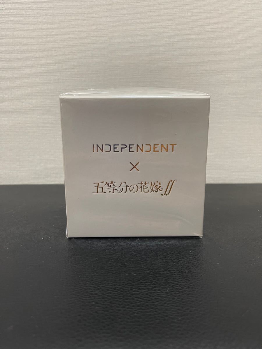 五等分の花嫁 INDEPENDENT 200個限定 コラボウォッチ 三玖モデル www
