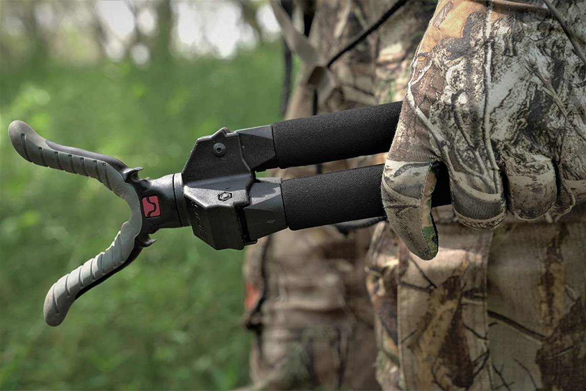 新品国内在庫 米国BOG社製 Havoc Series Shooting Stick Tripods 新品国内在庫 米国BOG社製 Havoc Series Shooting Stick Tripods