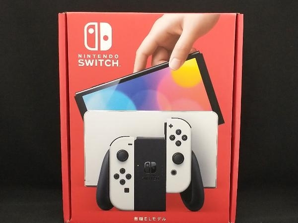 Nintendo Switch 有機ELモデル 欠品なし-