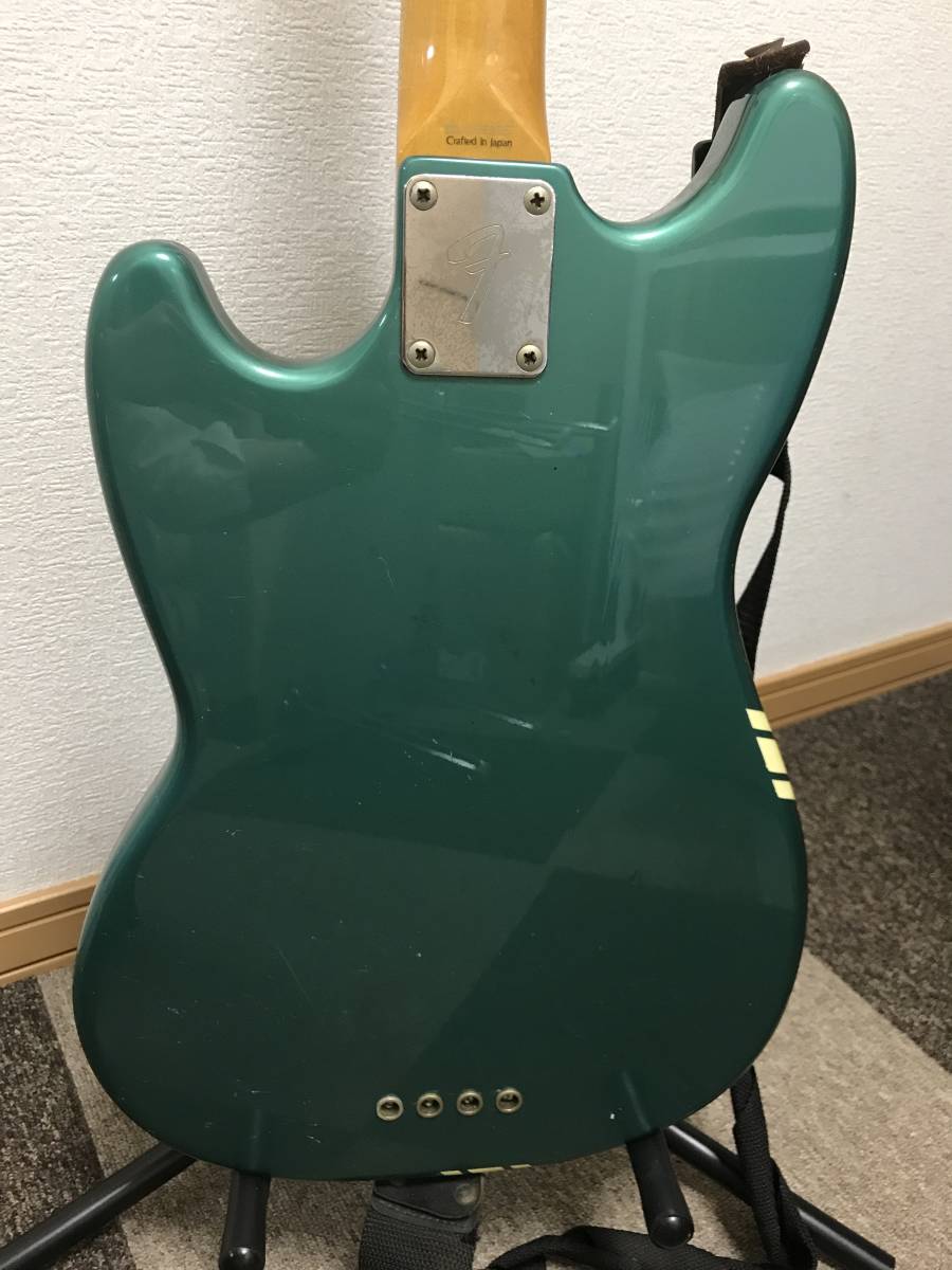 第1位獲得!】 Fenderのムスタングベース(ジャンク品) T様の専用