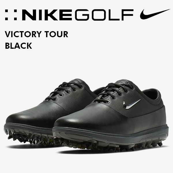 27cm ナイキ エアズーム ビクトリー（ヴィクトリー） ツアー ブラック クローム Nike Air Zoom Victory Tour Black/Chrome-Dark Grey