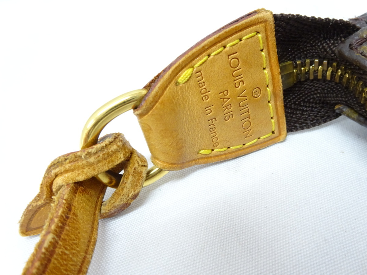 ルイヴィトン LOUIS VUITTON ポシェット・アクセソワール M40712