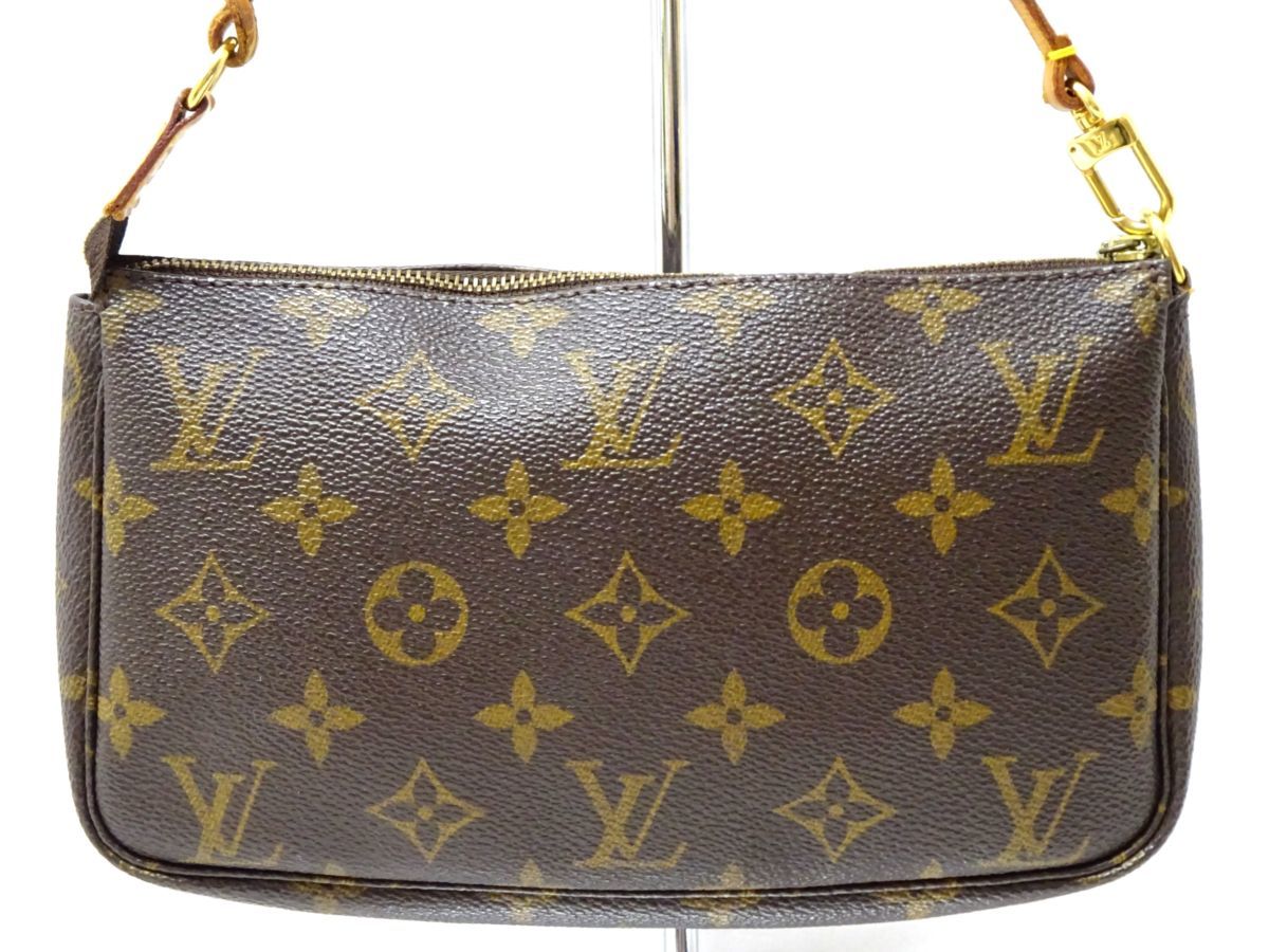 ルイヴィトン LOUIS VUITTON ポシェット・アクセソワール M40712
