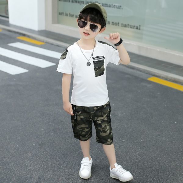 豪華ラッピング無料 子供服 まとめ売り 2点 男の子 130cm 半袖 春服
