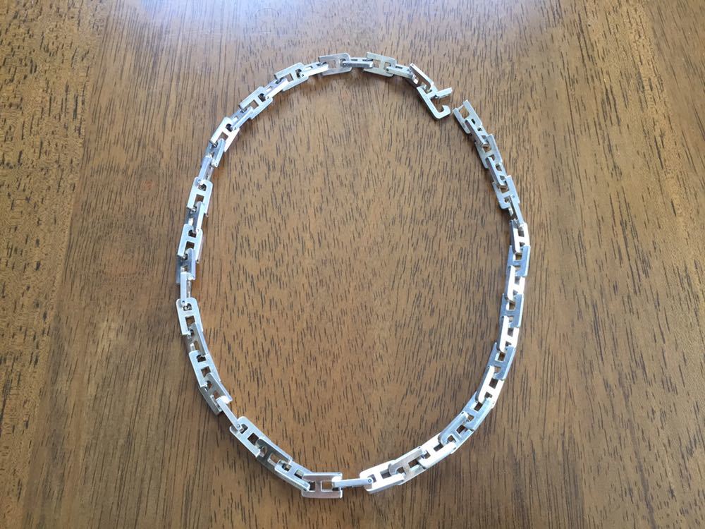 ambush yoon dior homme verbal necklace pendant kim jones アン