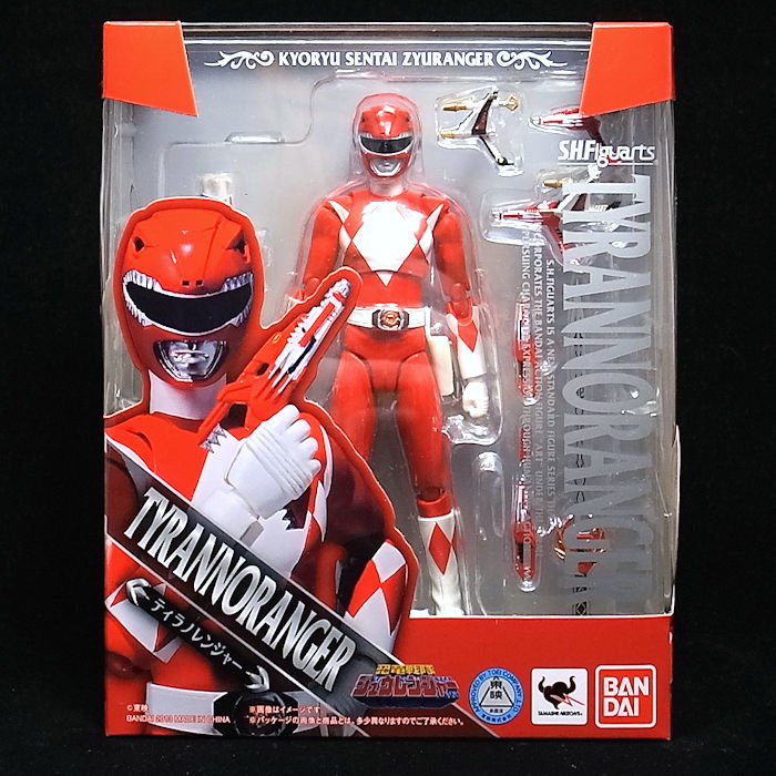 フィギュアーツ 恐竜戦隊ジュウレンジャー 6体セット Amazon.co.jp: S.H.Figuarts 恐竜戦隊ジュウレンジャー トリケラ