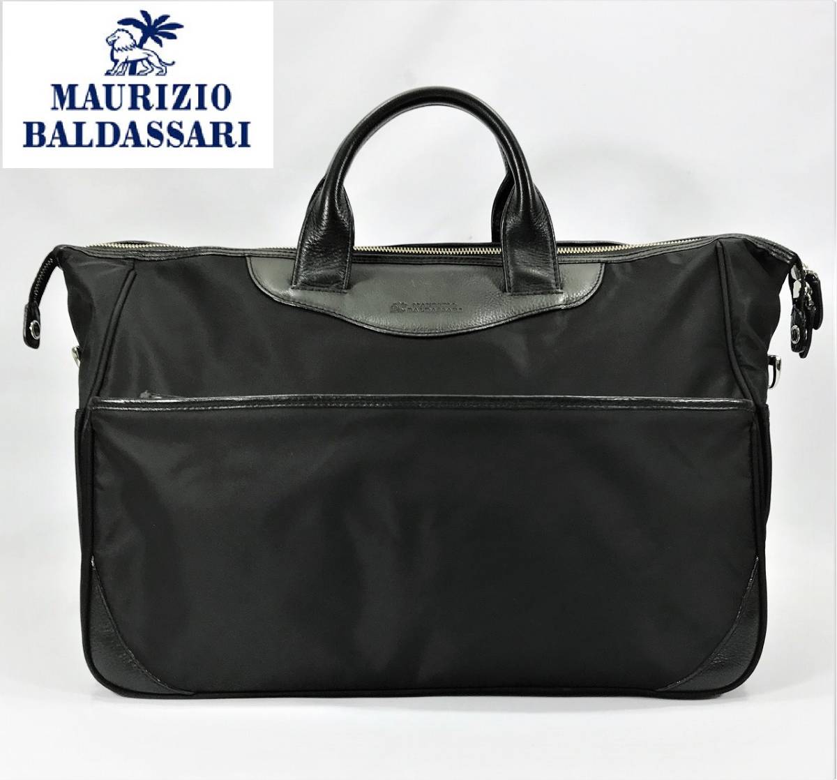 BALDASSARI メンズ バルダサーリ 付か ボストンバッグ BALDASSARI メンズ バルダサーリ 付か ボストンバッグ