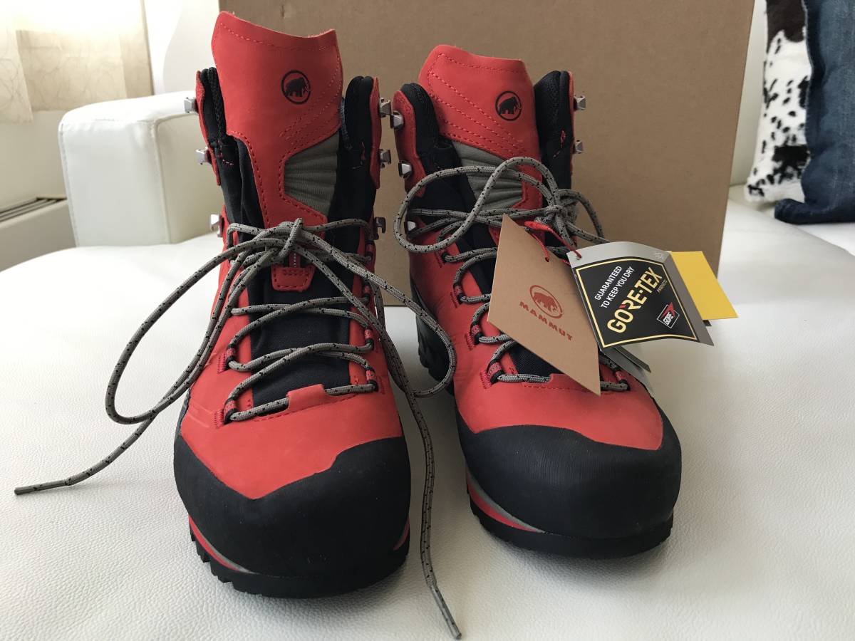 ☆マムート☆KENTO GUIDE HIGH GTX☆MAMMUT ☆ゴアテックス☆シューズ