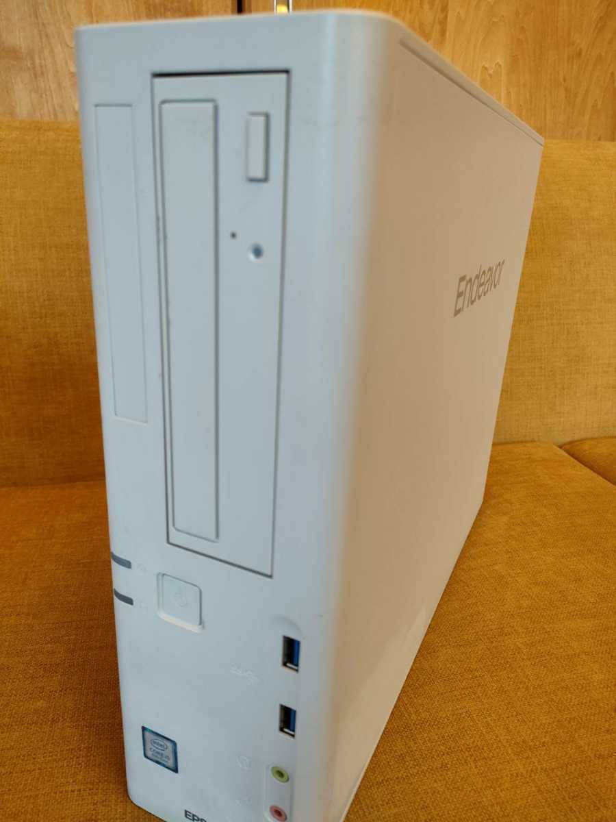 EPSON Endeavor AT994E Windows10Enterprise Core i5 第8世代