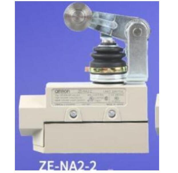 新品 10個セット OMRON/オムロン ZE-NA2-2 リミットスイッチ 保証付き