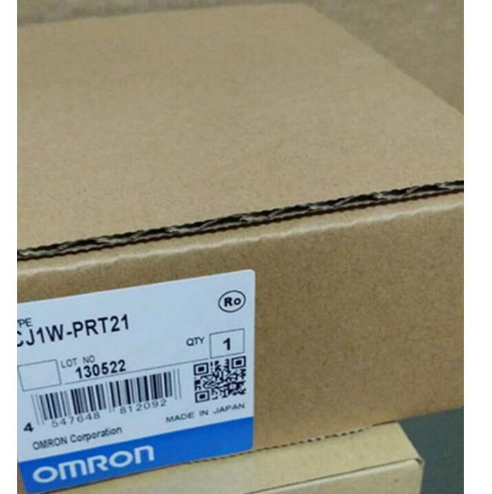 新品☆OMRON/オムロン プログラマブルコントローラ CJ1W-PRT21 新品☆OMRON/オムロン プログラマブルコントローラ CJ1W-PRT21