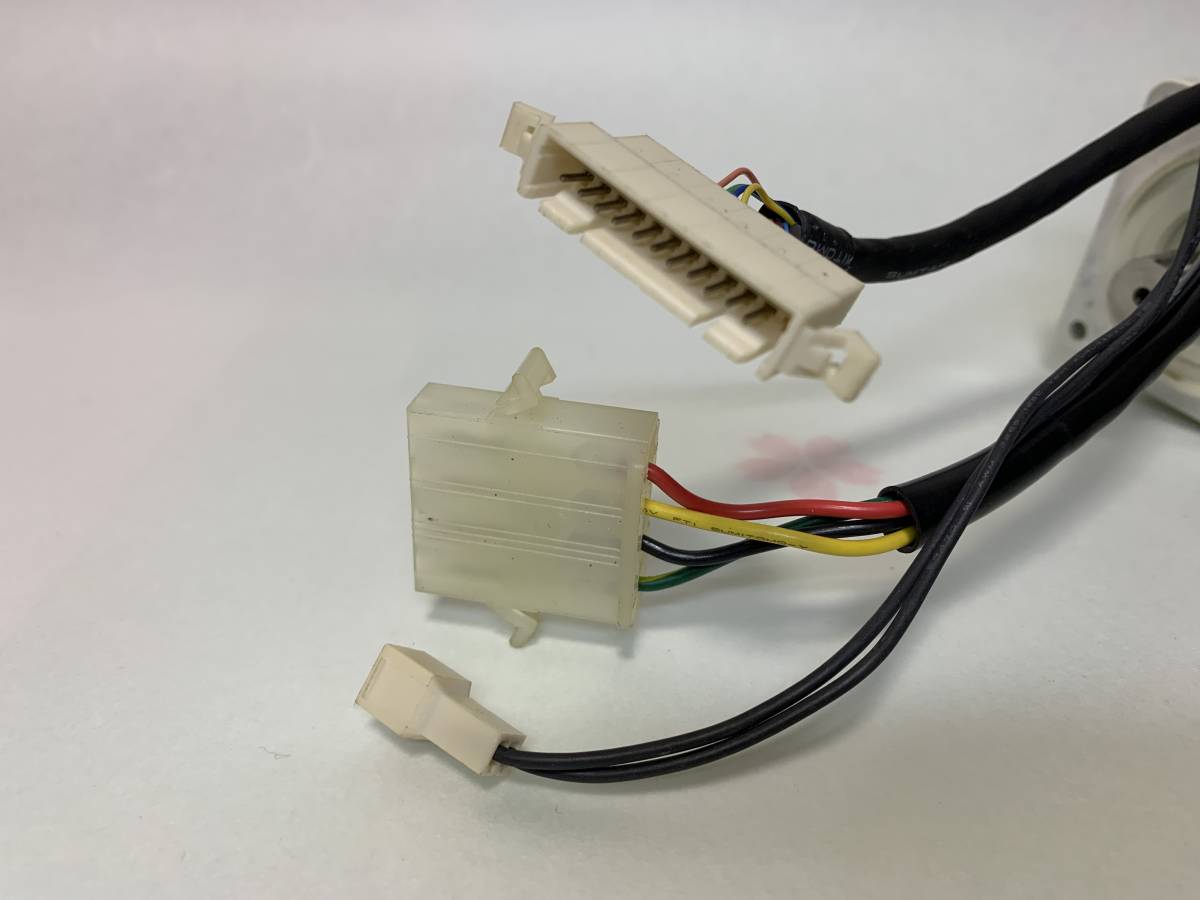 Panasonic MINAS ACサーボモーター MSM042A1A 品です。 Panasonic MINAS ACサーボモーター MSM042A1A 品です。