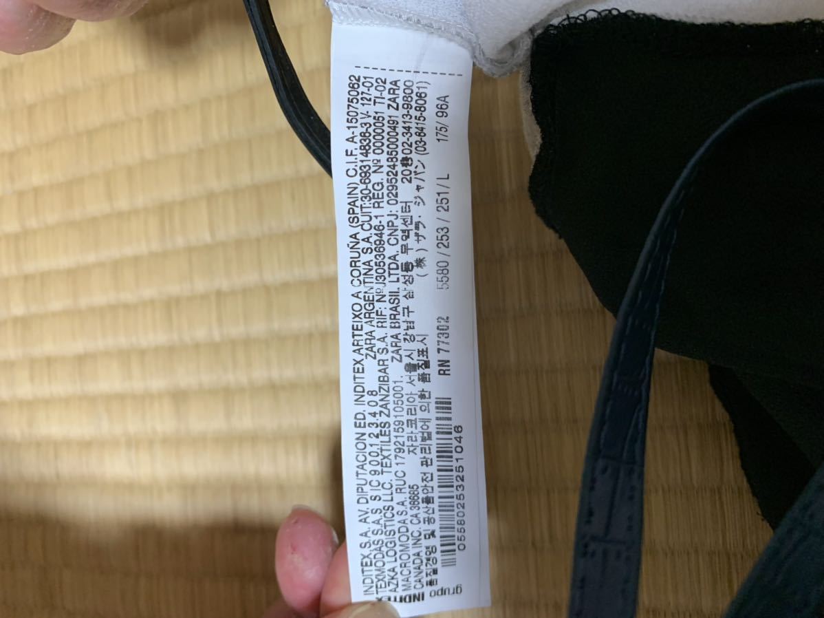 ZARA 送料無料_画像4