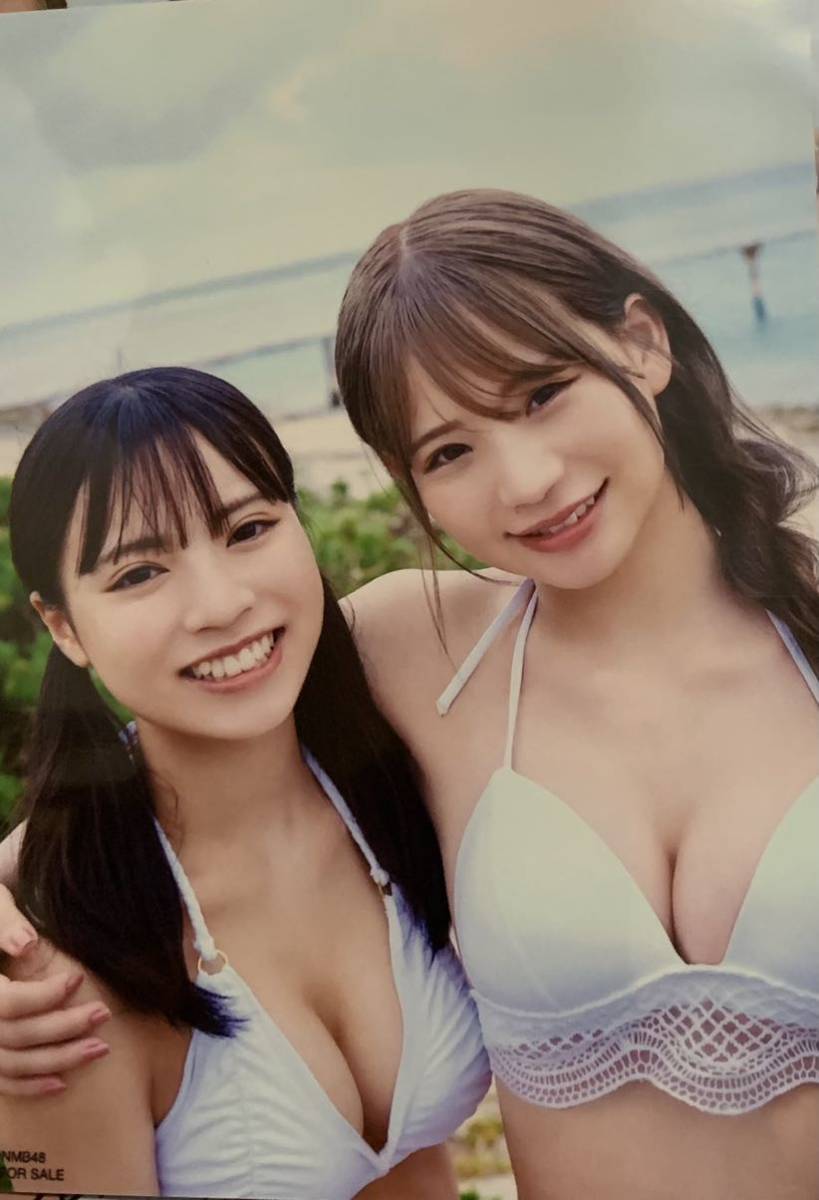NMB48 和田海佑隅野和奏GIRLS-PEDIA 2022 SPRING ショップ限定特典生