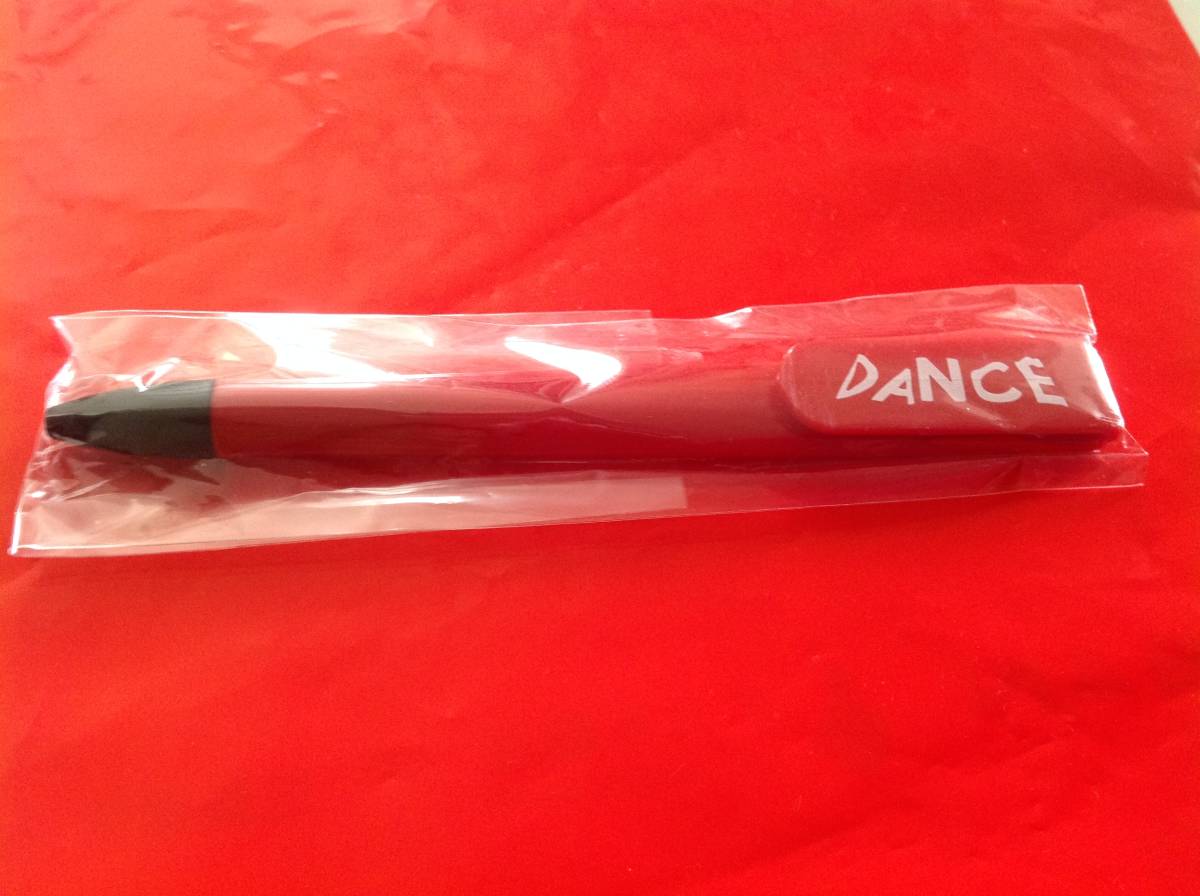 【DANCE DANCE DANCE 2021】ボールペン 新品未使用_画像2