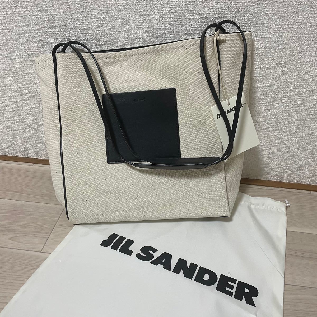 ネットワーク全体の最低価格に挑戦 美品 JIL SANDER ジルサンダー ワン