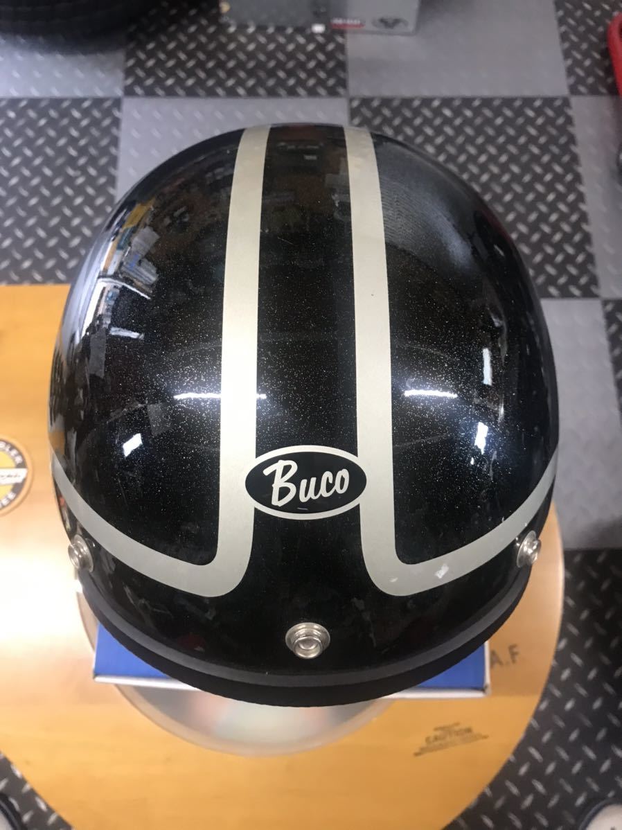 BUCO TOYS McCOY クラブハーレーHELMET www.distribella.com