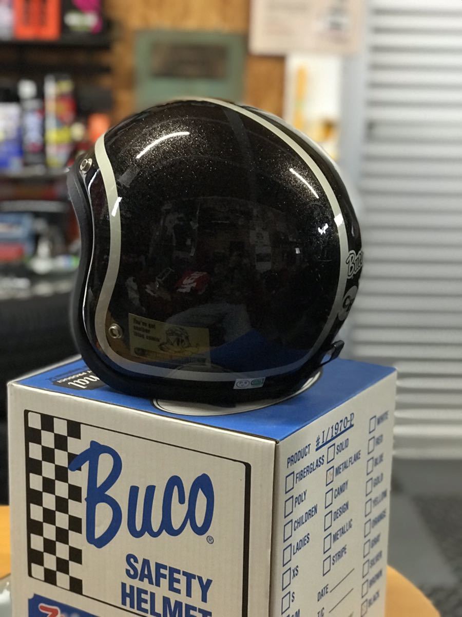 BUCO TOYS McCOY クラブハーレーHELMET www.distribella.com